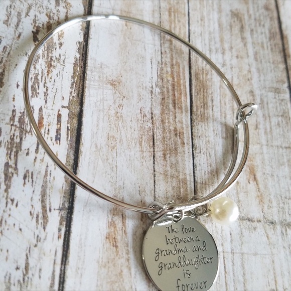 GRANDMA & GRANDDAUGHTER bracelet - Picture 5 of 5